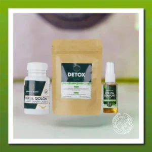 Home pack colon comfort – دعم طبيعي للهضم والقولون